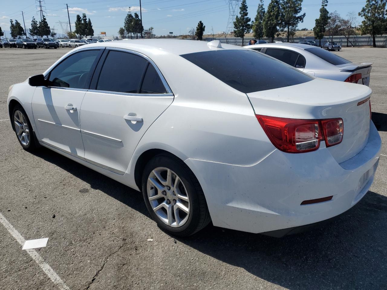 2014 Chevrolet Malibu - Image 2