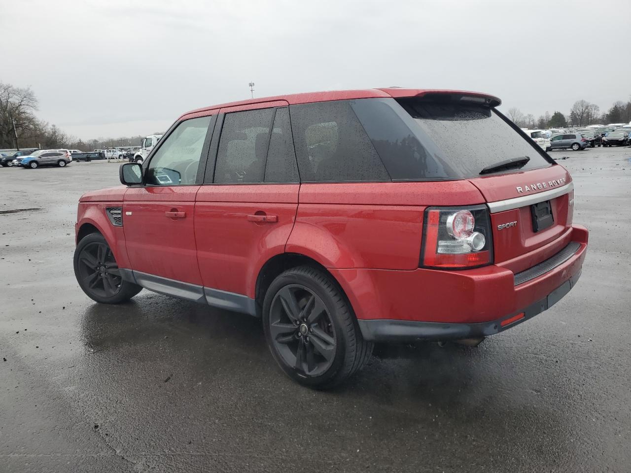 2013 Land Rover Range Rover - Image 2