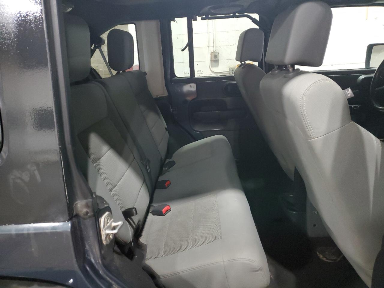 2008 Jeep Wrangler - Image 11
