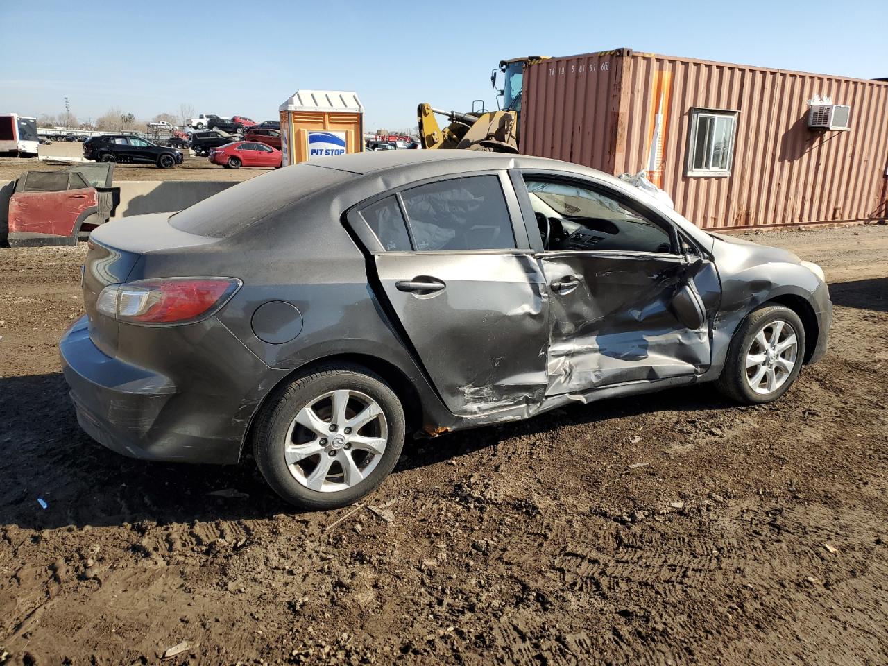 2010 Mazda 3 - Image 3