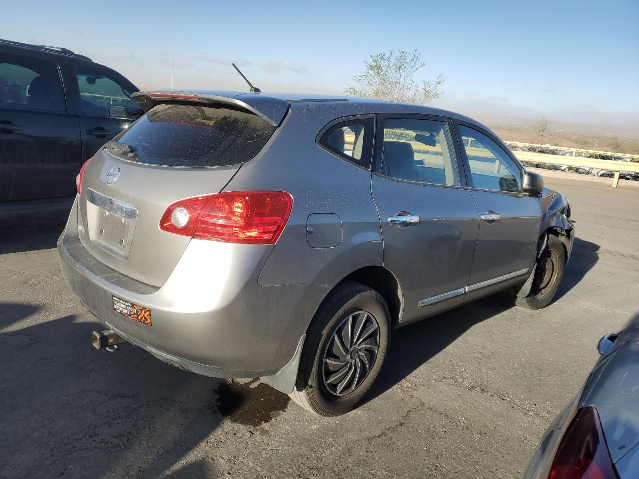 2011 Nissan Rogue - Image 3