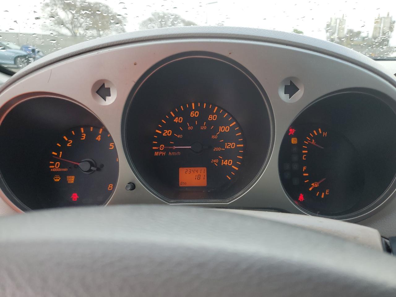 2004 Nissan Altima - Image 9