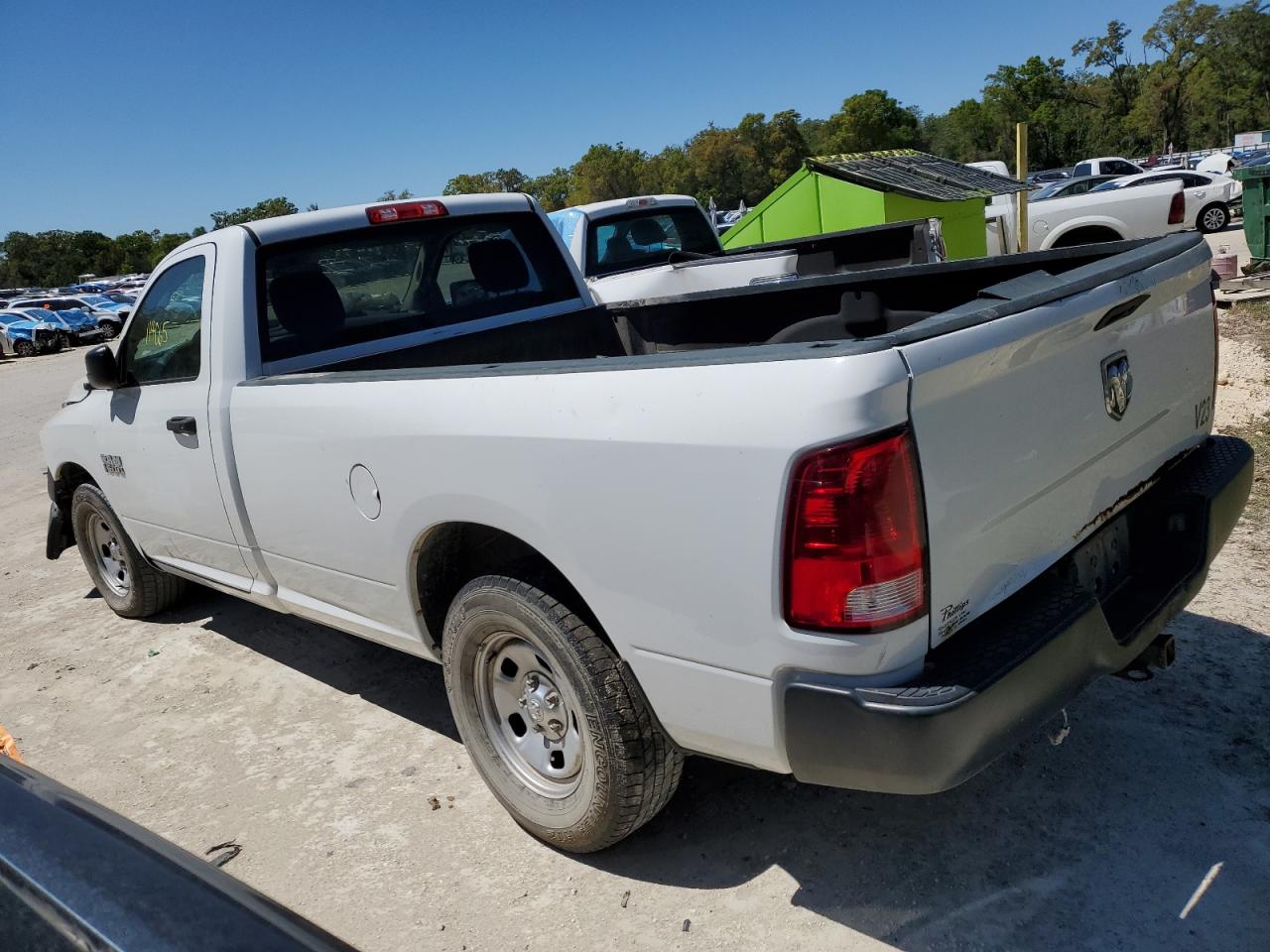 2017 RAM 1500 - Image 2