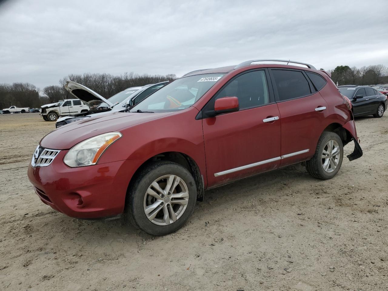 2013 Nissan Rogue - Image 1