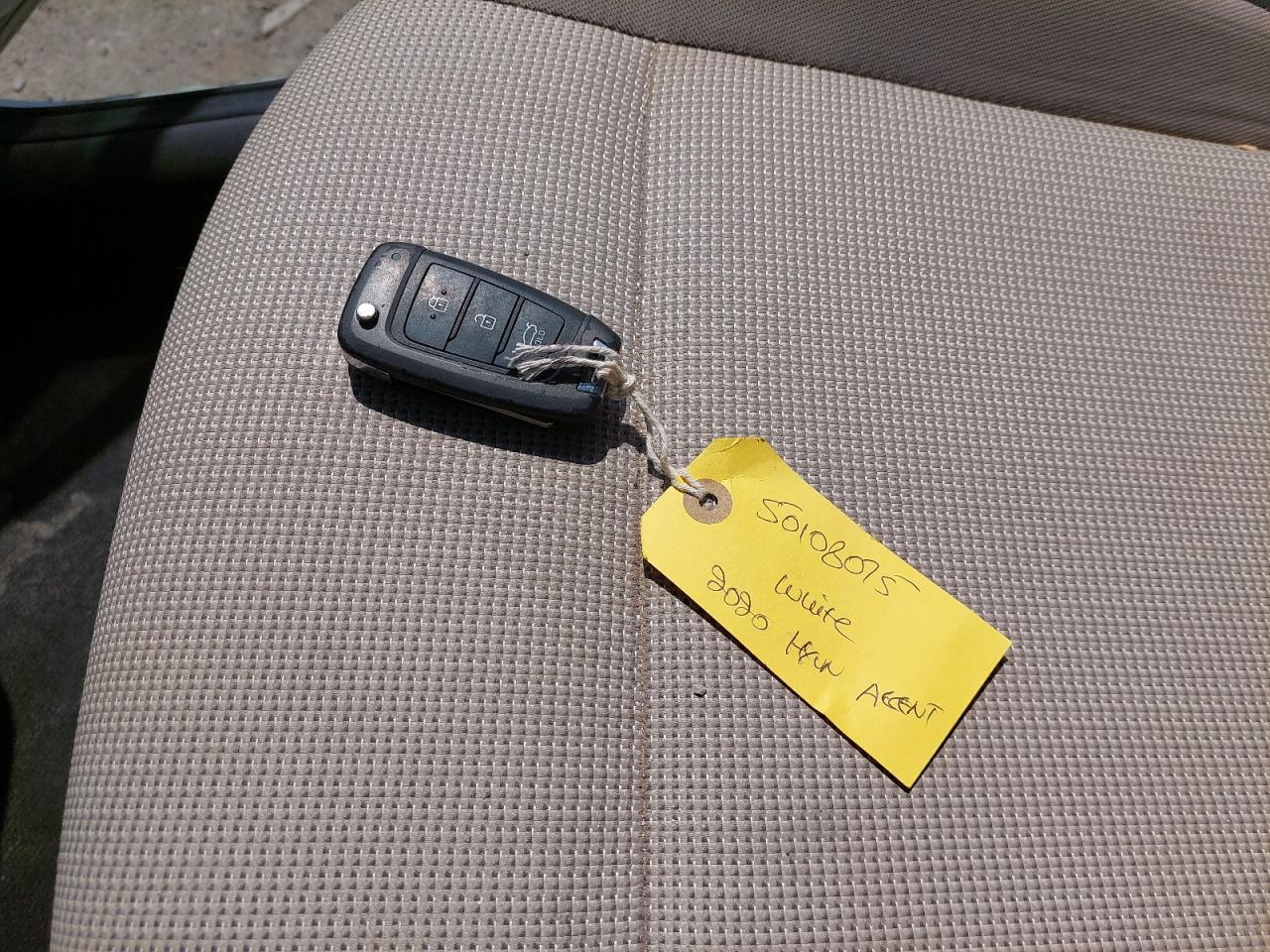 MALC741C6LM170432 - 2013 Hyundai Accent - #50108075