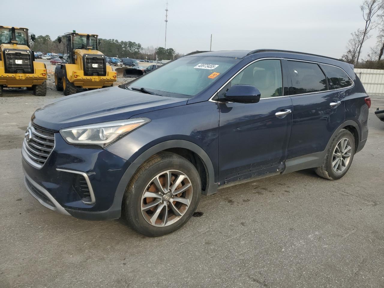 2017 Hyundai Santa Fe - Image 1