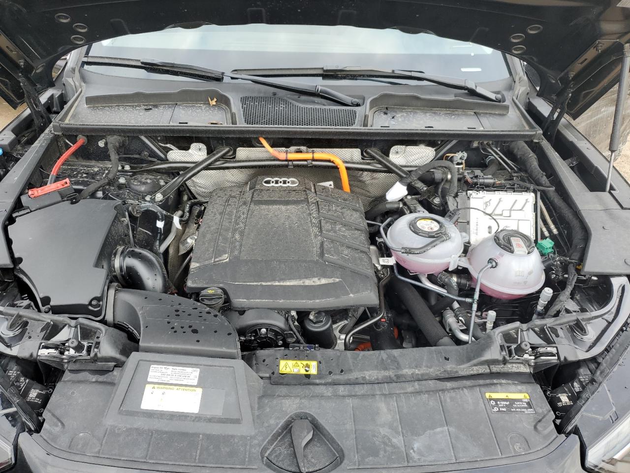 2024 Audi Q5 - Image 11
