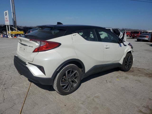 TOYOTA C-HR 2020 Белы