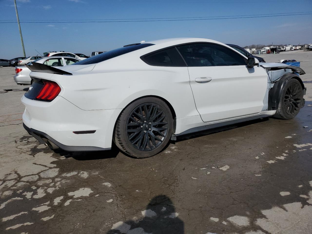 1FA6P8CF6L5108186 FORD MUSTANG 2020