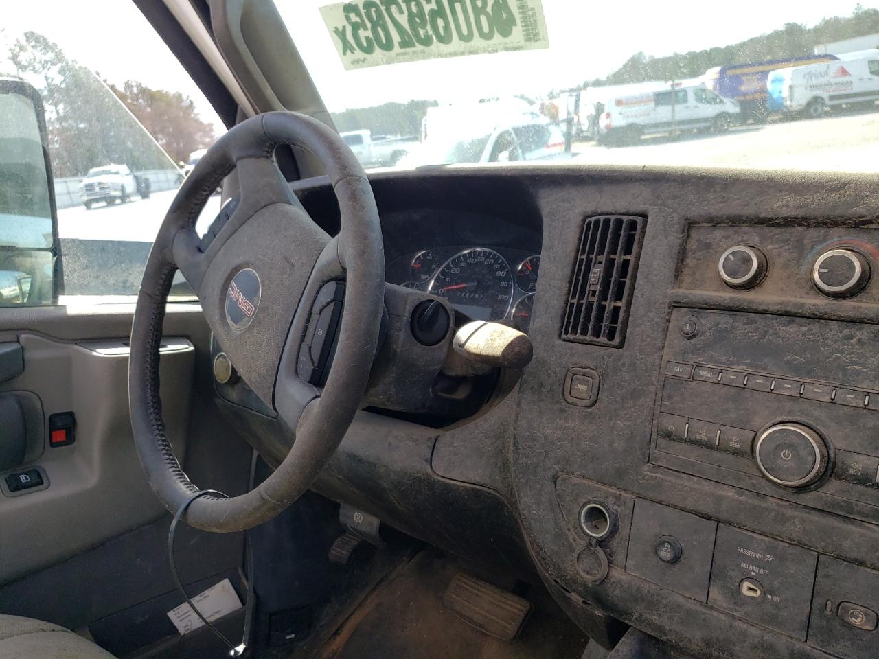 2020 GMC Savana Cutaway G3500 VIN: 7GZ37TCG7LN005760 Lot: 62365905