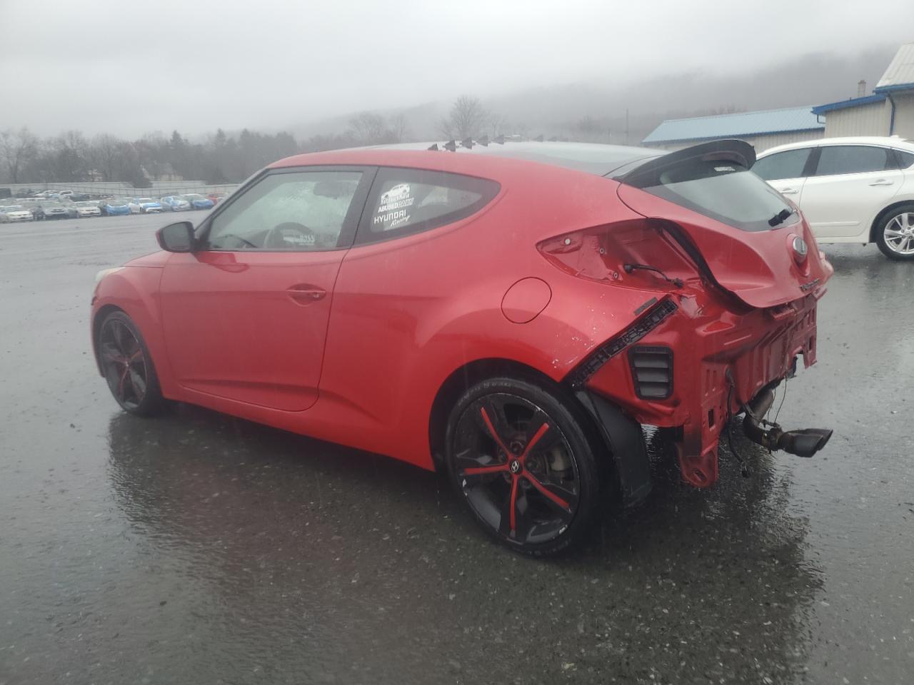 2012 Hyundai Veloster - Image 2