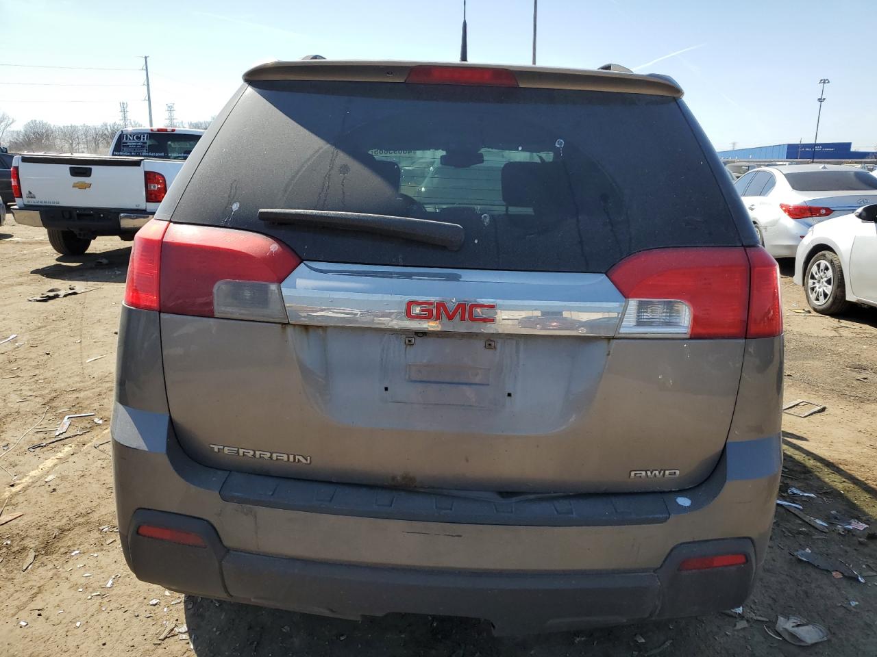 2012 GMC Terrain - Image 6