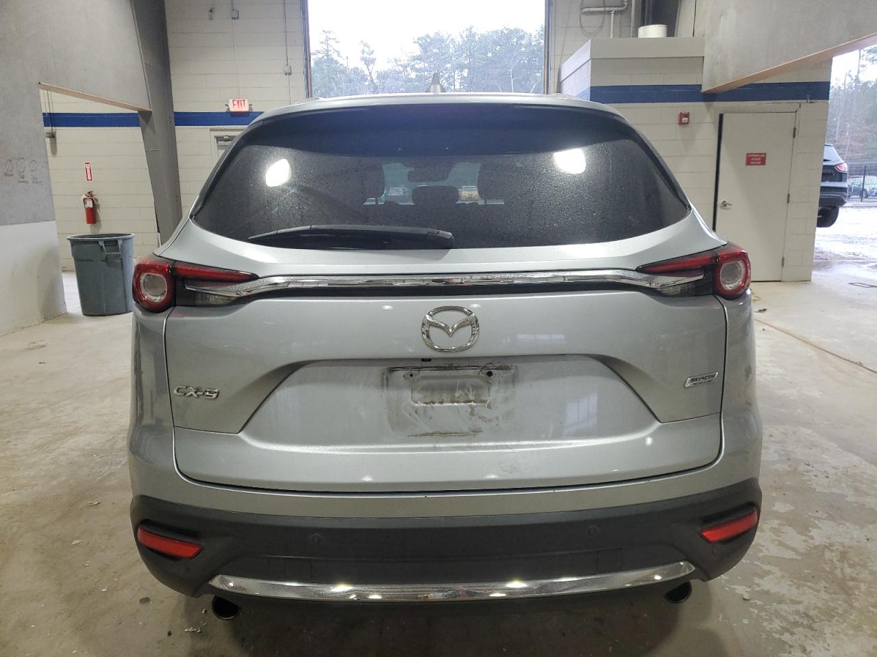 2017 Mazda Cx-9 Signature VIN: JM3TCBEY8H0128679 Lot: 47932355