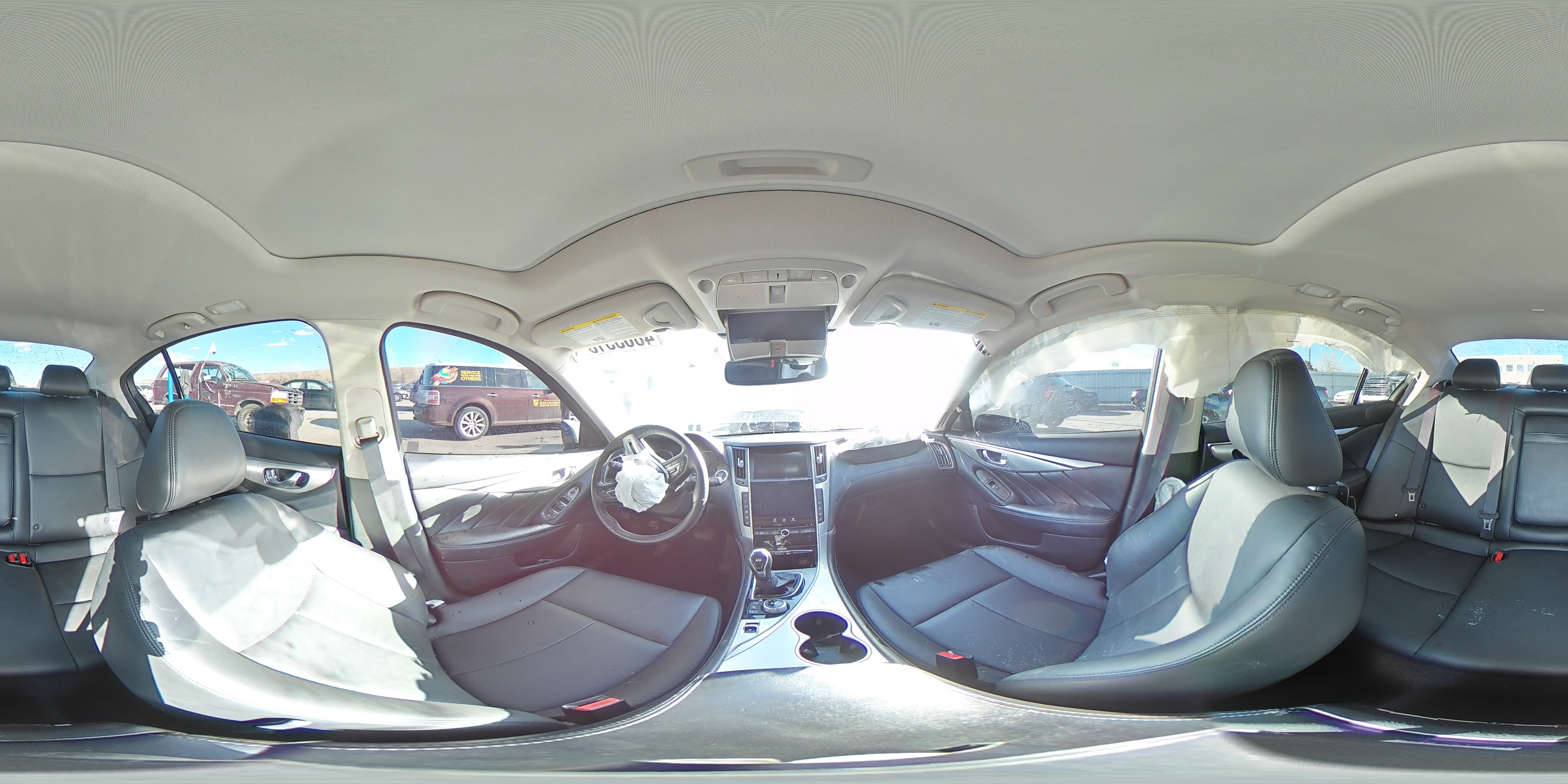 2020 Infiniti Q50 - Image 15