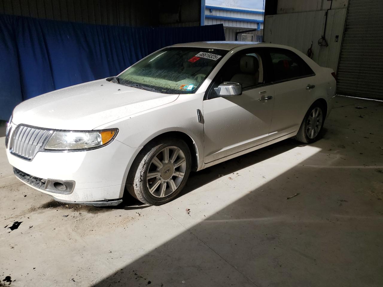 2010 Lincoln Mkz zu verkaufen in Hurricane, WV - Water/Flood