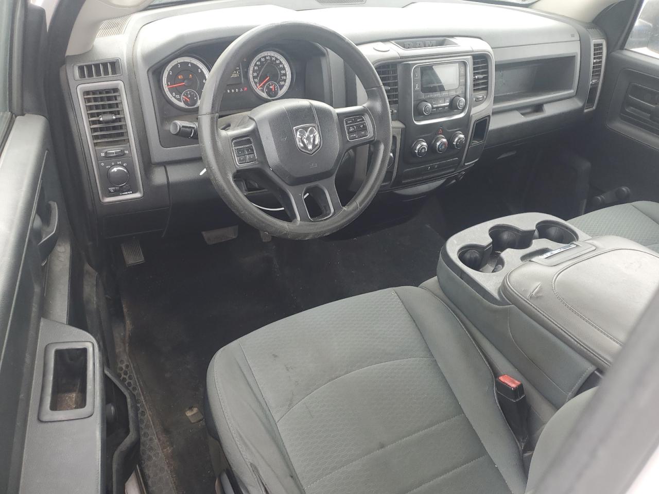 2014 Ram 1500 St VIN: 3C6JR6AG9EG246709 Lot: 47872755