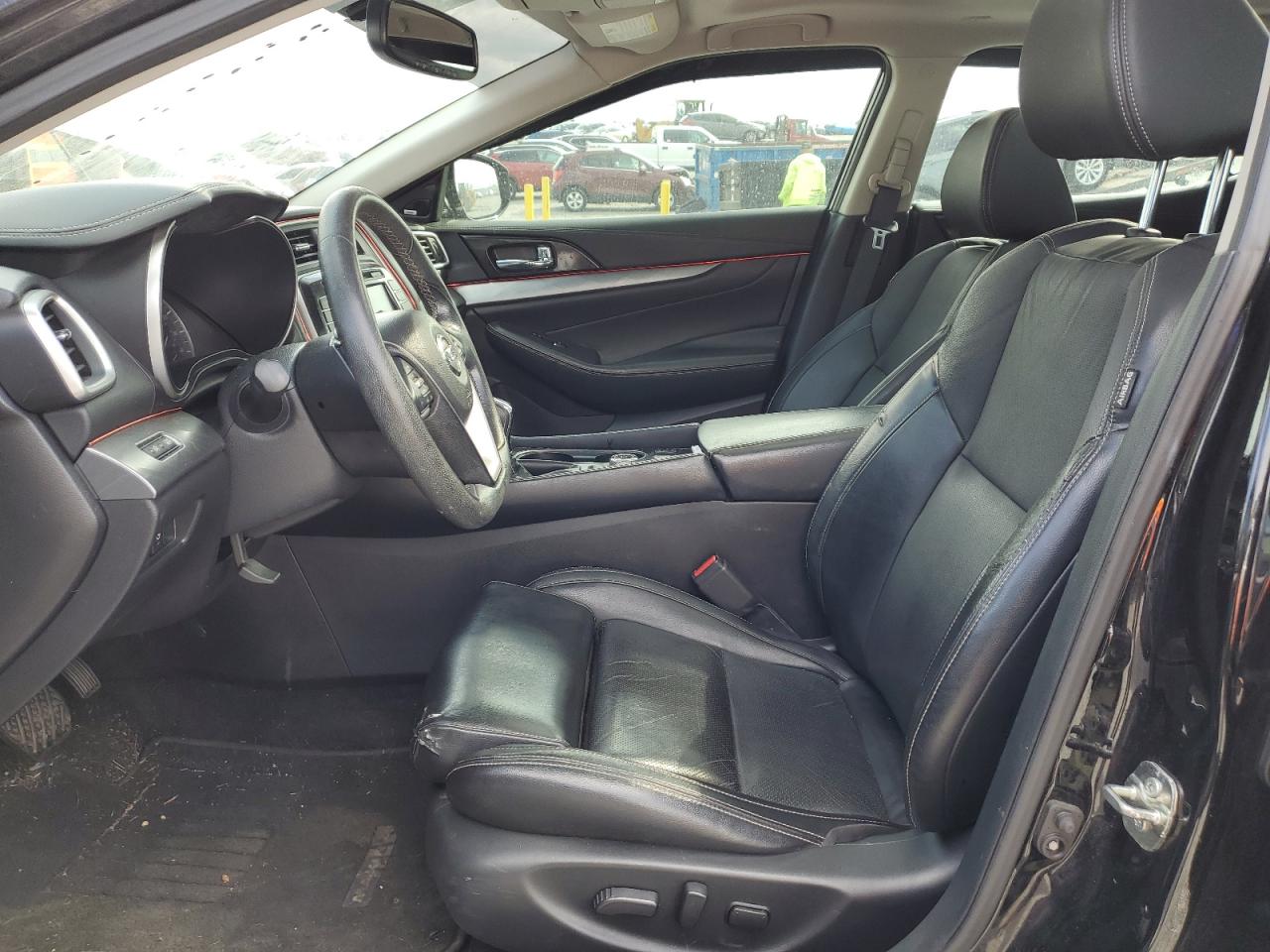 1N4AA6AP2HC433772 NISSAN MAXIMA 2017