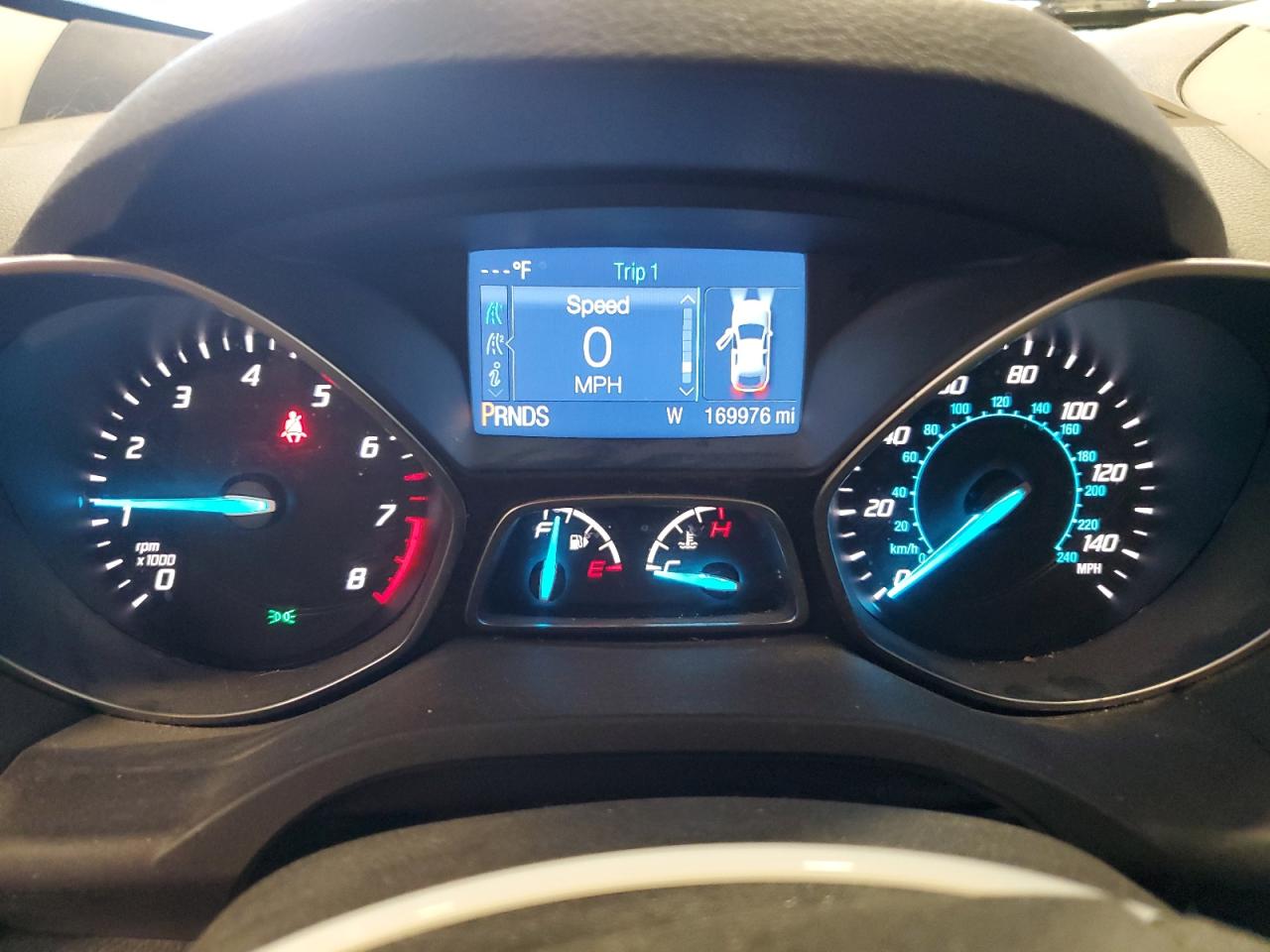 2015 Ford Escape - Image 9