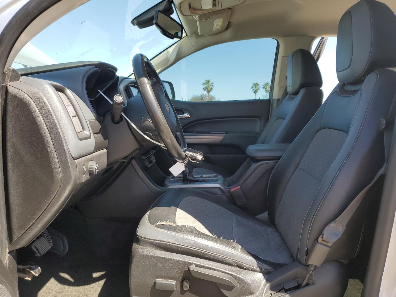 1GCGSDE33G1250419 CHEVROLET COLORADO 2016