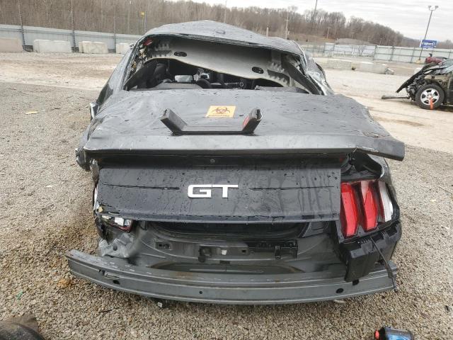  FORD MUSTANG 2018 Gray
