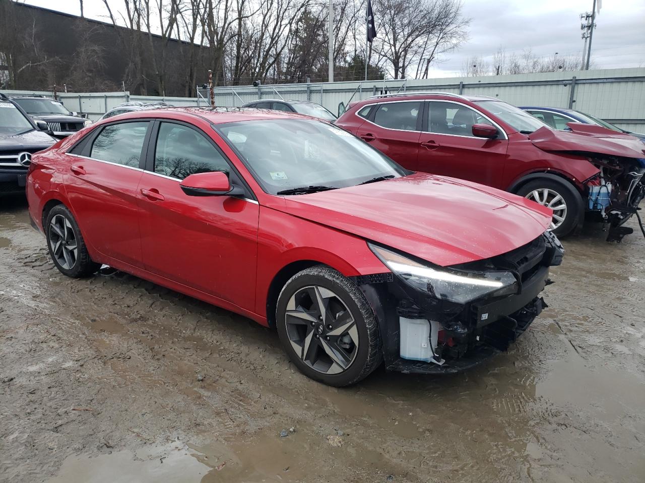 2023 Hyundai Elantra - Image 4