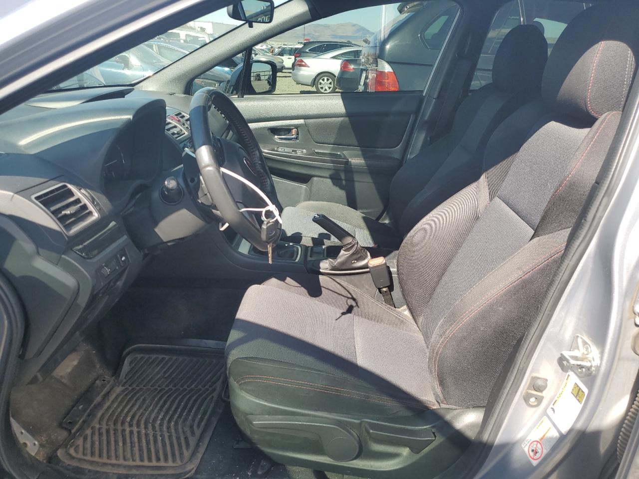 2017 Subaru WRX - Image 7