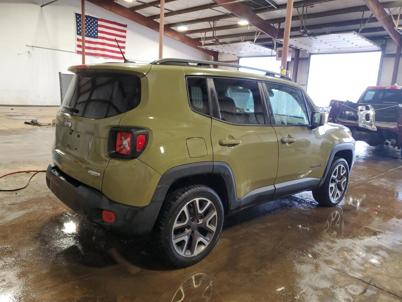 2015 Jeep Renegade - Image 3