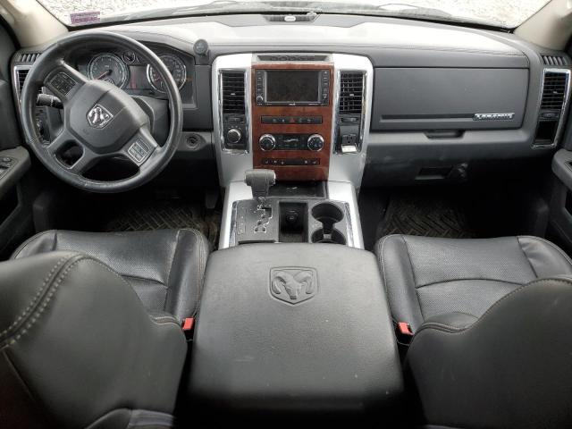  DODGE RAM 1500 2012 Blue