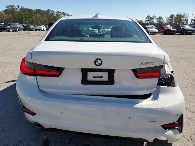  BMW 3 SERIES 2020 White