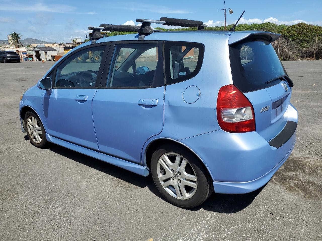 2008 Honda Fit - Image 2