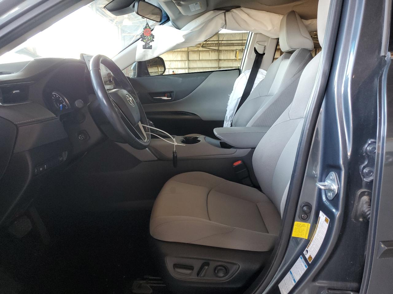 JTEAAAAH3MJ018919 TOYOTA VENZA 2021