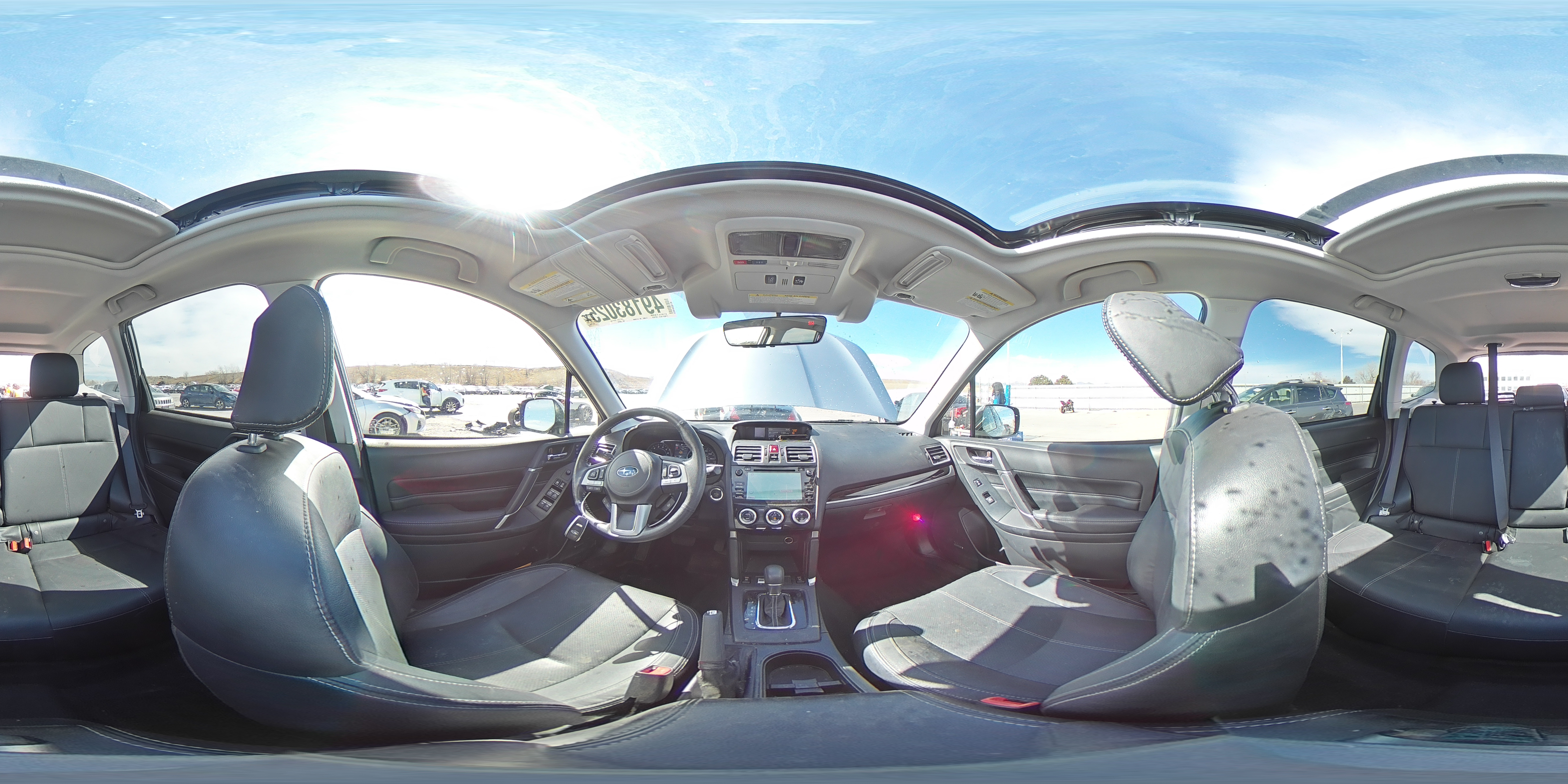2018 Subaru Forester - Image 15