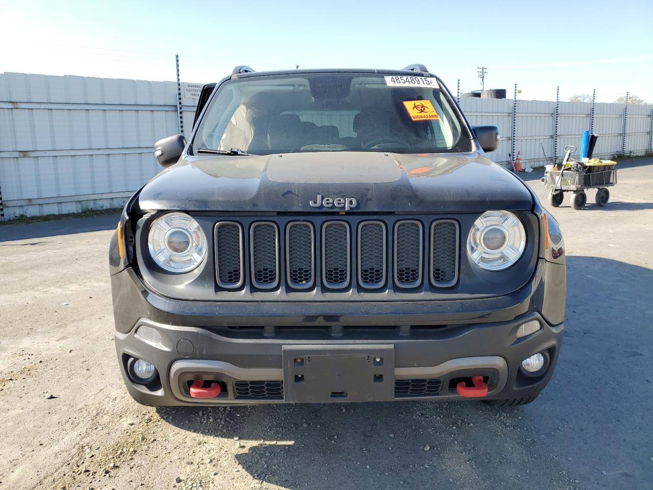 2018 Jeep Renegade - Image 5