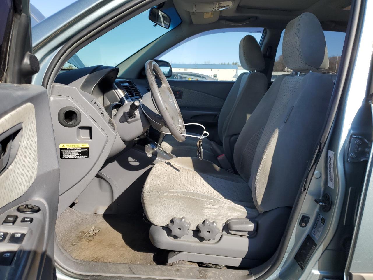 2005 Hyundai Tucson - Image 7