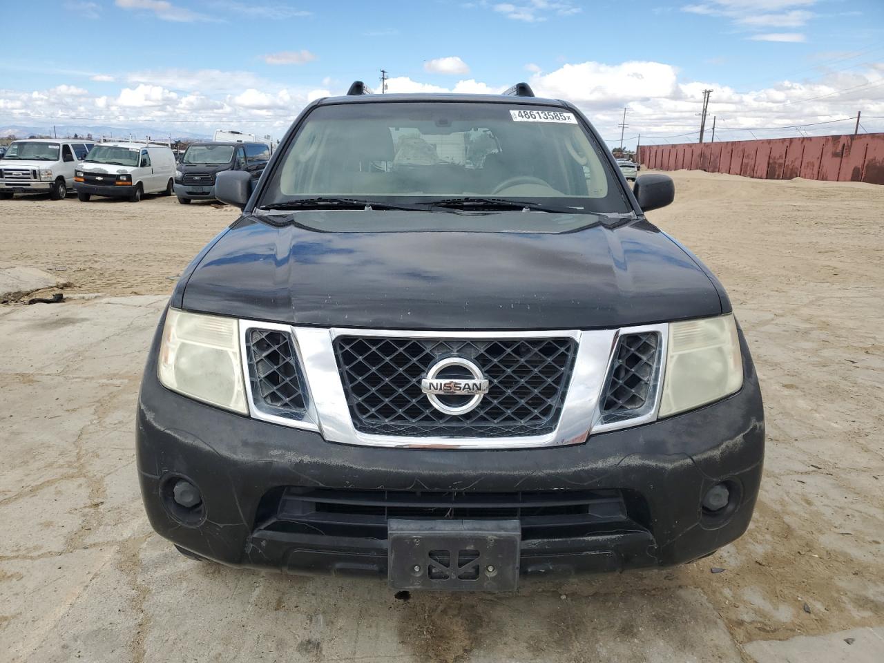 2008 Nissan Pathfinder - Image 5