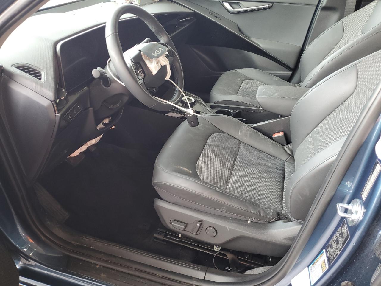 2024 Kia Niro Wind VIN: KNDCR3L16R5108471 Lot: 49174005