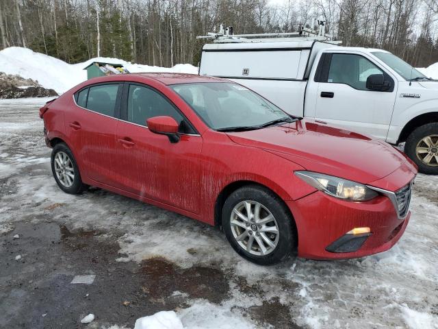 2016 MAZDA 3 TOURING