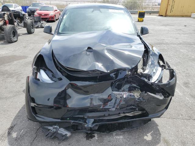  TESLA MODEL Y 2024 Черный