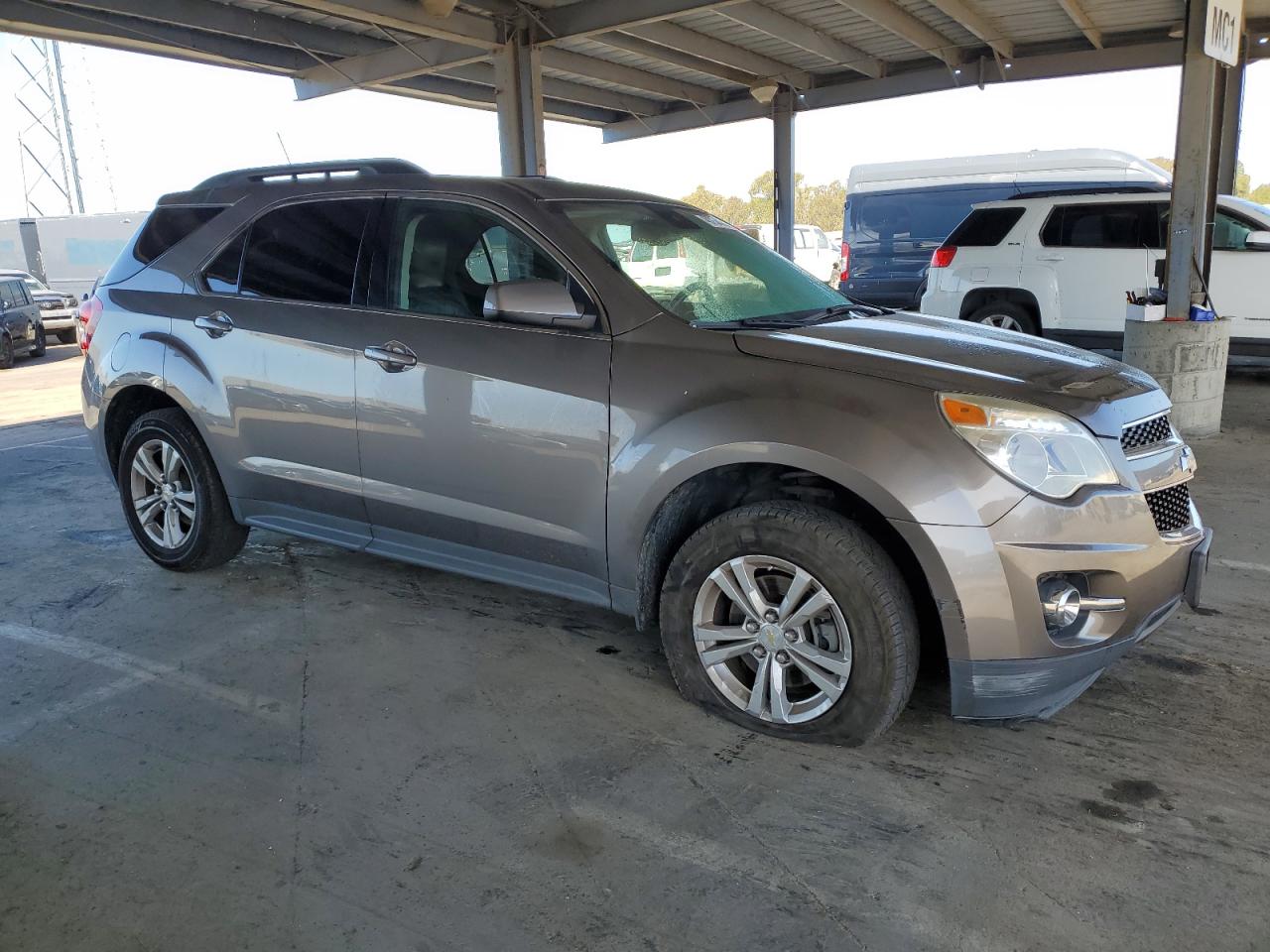2012 Chevrolet Equinox - Image 4