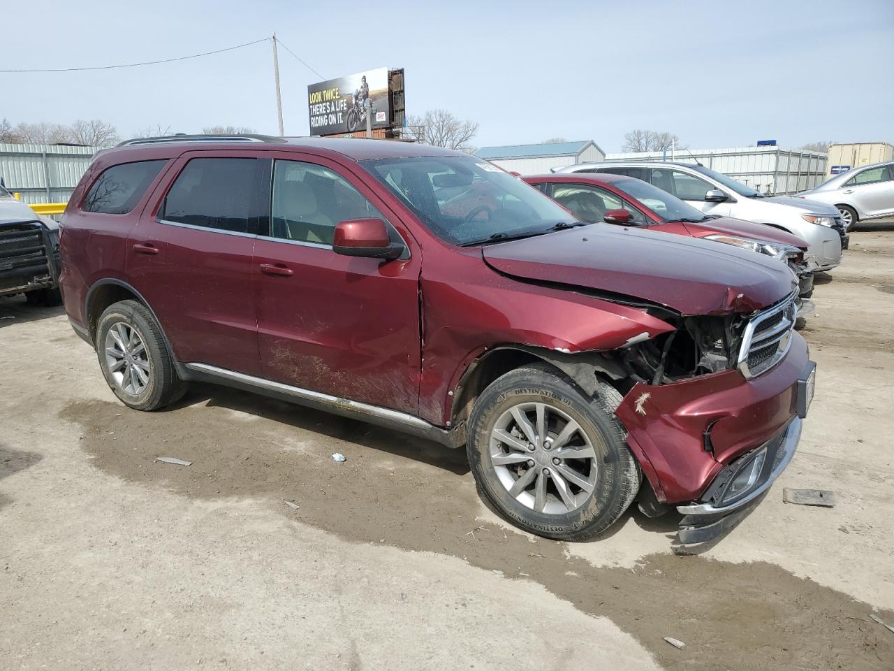 2018 Dodge Durango - Image 4
