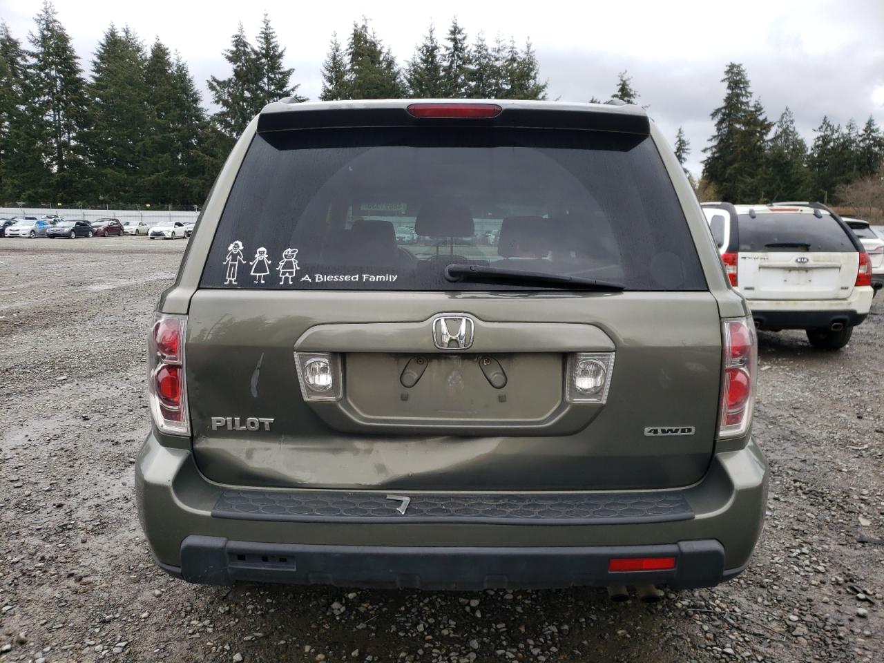 2007 Honda Pilot - Image 6