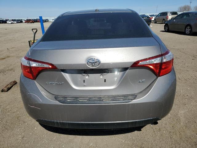  TOYOTA COROLLA 2015 Коричневый