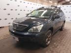 2007 LEXUS RX400 H SE for sale at Copart SANDWICH