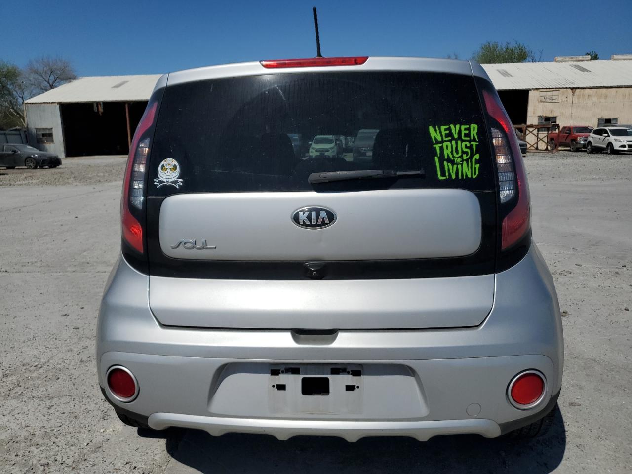 2018 Kia Soul - Image 6