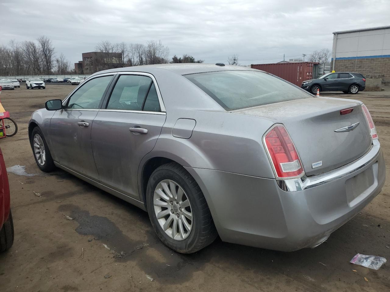 2014 Chrysler 300 - Image 2