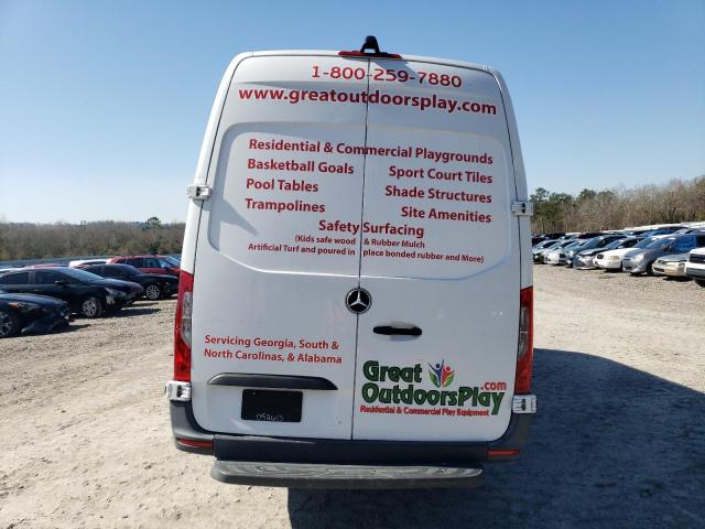  MERCEDES-BENZ SPRINTER 2021 Два тони