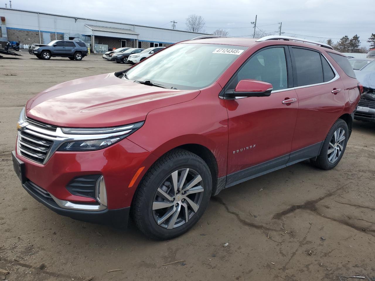 2022 Chevrolet Equinox - Image 1