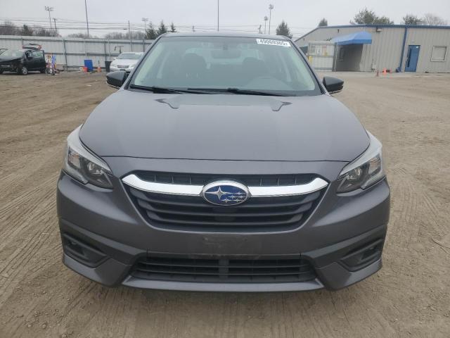 SUBARU LEGACY 2022 Сірий