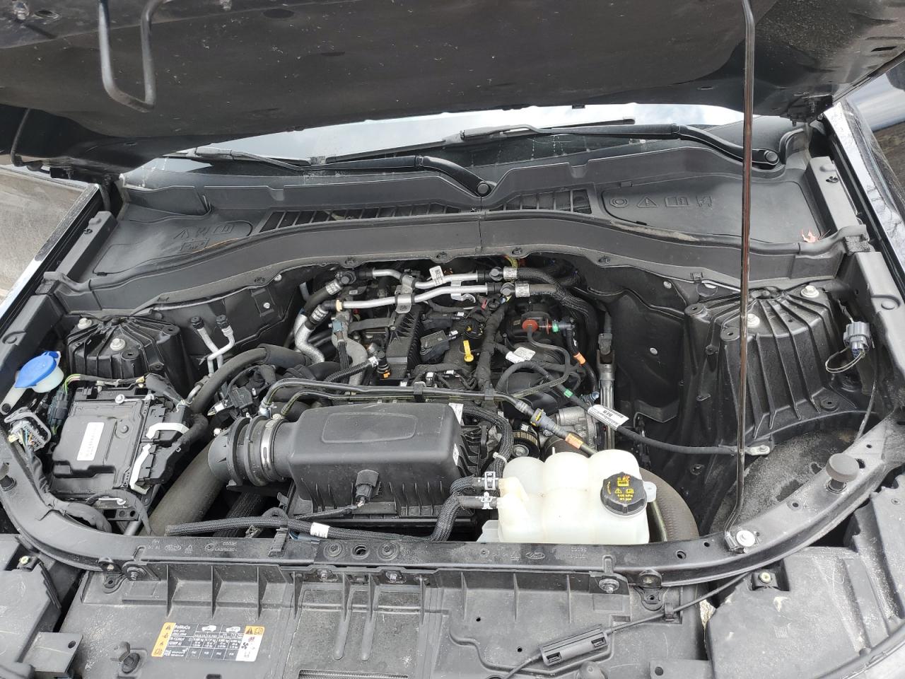 1FMSK8DH5MGC13634 FORD EXPLORER 2021