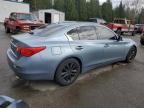2016 Infiniti Q50 Base zu verkaufen in Arlington, WA - Front End